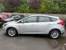 USED 2015 15 FORD FOCUS 1.0T EcoBoost Zetec Hatchback 5dr Petrol Manual Euro 6 (s/s) (100 ps) **FANTASTIC MPG** **LOW TAX**