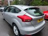 USED 2015 15 FORD FOCUS 1.0T EcoBoost Zetec Hatchback 5dr Petrol Manual Euro 6 (s/s) (100 ps) **FANTASTIC MPG** **LOW TAX**