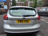 USED 2015 15 FORD FOCUS 1.0T EcoBoost Zetec Hatchback 5dr Petrol Manual Euro 6 (s/s) (100 ps) **FANTASTIC MPG** **LOW TAX**