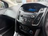 USED 2015 15 FORD FOCUS 1.0T EcoBoost Zetec Hatchback 5dr Petrol Manual Euro 6 (s/s) (100 ps) **FANTASTIC MPG** **LOW TAX**
