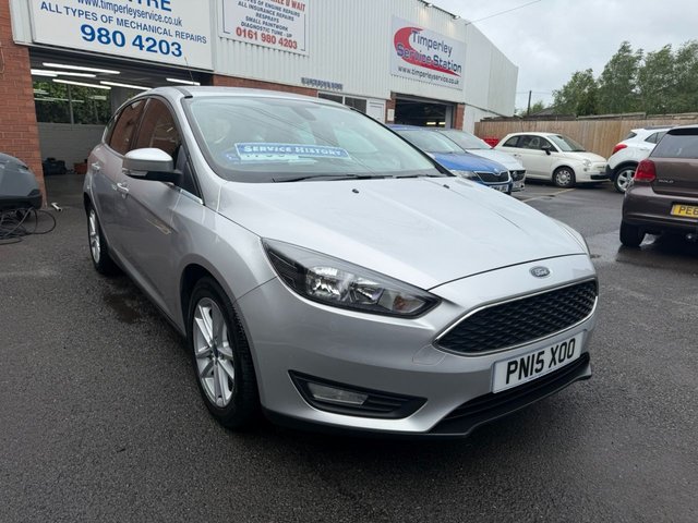 View our FORD FOCUS