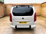 USED 2023 23 VAUXHALL COMBO LIFE L2 LWB 4 Seat Petrol Auto Wheelchair Accessible Disabled Access Vehicle WAV 