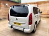 USED 2023 23 VAUXHALL COMBO LIFE L2 LWB 4 Seat Petrol Auto Wheelchair Accessible Disabled Access Vehicle WAV 