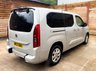 USED 2023 23 VAUXHALL COMBO LIFE L2 LWB 4 Seat Petrol Auto Wheelchair Accessible Disabled Access Vehicle WAV 