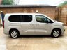 USED 2023 23 VAUXHALL COMBO LIFE L2 LWB 4 Seat Petrol Auto Wheelchair Accessible Disabled Access Vehicle WAV 