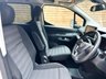 USED 2023 23 VAUXHALL COMBO LIFE L2 LWB 4 Seat Petrol Auto Wheelchair Accessible Disabled Access Vehicle WAV 