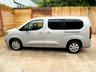 USED 2023 23 VAUXHALL COMBO LIFE L2 LWB 4 Seat Petrol Auto Wheelchair Accessible Disabled Access Vehicle WAV 