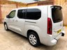 USED 2023 23 VAUXHALL COMBO LIFE L2 LWB 4 Seat Petrol Auto Wheelchair Accessible Disabled Access Vehicle WAV 