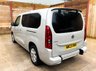USED 2023 23 VAUXHALL COMBO LIFE L2 LWB 4 Seat Petrol Auto Wheelchair Accessible Disabled Access Vehicle WAV 