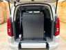 USED 2023 23 VAUXHALL COMBO LIFE L2 LWB 4 Seat Petrol Auto Wheelchair Accessible Disabled Access Vehicle WAV 