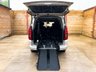 USED 2023 23 VAUXHALL COMBO LIFE L2 LWB 4 Seat Petrol Auto Wheelchair Accessible Disabled Access Vehicle WAV 