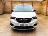 USED 2023 23 VAUXHALL COMBO LIFE L2 LWB 4 Seat Petrol Auto Wheelchair Accessible Disabled Access Vehicle WAV 
