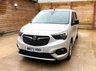 USED 2023 23 VAUXHALL COMBO LIFE L2 LWB 4 Seat Petrol Auto Wheelchair Accessible Disabled Access Vehicle WAV 