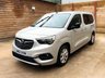 USED 2023 23 VAUXHALL COMBO LIFE L2 LWB 4 Seat Petrol Auto Wheelchair Accessible Disabled Access Vehicle WAV 