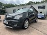 USED 2016 16 VAUXHALL MOKKA 1.6i Exclusiv SUV 5dr Petrol Manual 2WD Euro 6 (s/s) (115 ps) 12 MONTH NATIONAL RAC WARRANTY!!