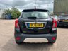 USED 2016 16 VAUXHALL MOKKA 1.6i Exclusiv SUV 5dr Petrol Manual 2WD Euro 6 (s/s) (115 ps) 12 MONTH NATIONAL RAC WARRANTY!!