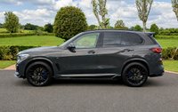 USED 2021 71 BMW X5 3.0 30d MHT M Sport SUV 5dr Diesel Hybrid Auto xDrive Euro 6 (s/s) (286 ps) 