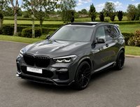 USED 2021 71 BMW X5 3.0 30d MHT M Sport SUV 5dr Diesel Hybrid Auto xDrive Euro 6 (s/s) (286 ps) 