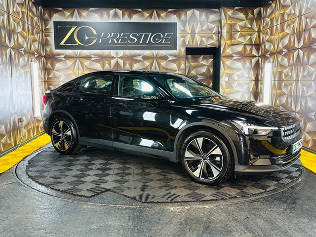 View our Polestar Polestar 2 Single Motor 78kWh Long Range Fastback Auto FWD 5dr