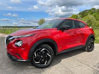 USED 2022 72 NISSAN JUKE 1.0 DIG-T N-Connecta SUV 5dr Petrol DCT Auto Euro 6 (s/s) (114 ps) 