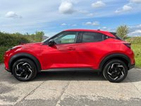 USED 2022 72 NISSAN JUKE 1.0 DIG-T N-Connecta SUV 5dr Petrol DCT Auto Euro 6 (s/s) (114 ps) 