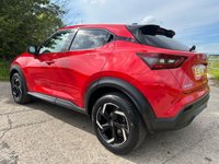 USED 2022 72 NISSAN JUKE 1.0 DIG-T N-Connecta SUV 5dr Petrol DCT Auto Euro 6 (s/s) (114 ps) 