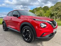 USED 2022 72 NISSAN JUKE 1.0 DIG-T N-Connecta SUV 5dr Petrol DCT Auto Euro 6 (s/s) (114 ps) 