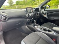 USED 2022 72 NISSAN JUKE 1.0 DIG-T N-Connecta SUV 5dr Petrol DCT Auto Euro 6 (s/s) (114 ps) 