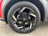 USED 2022 72 NISSAN JUKE 1.0 DIG-T N-Connecta SUV 5dr Petrol DCT Auto Euro 6 (s/s) (114 ps) 