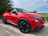 USED 2022 72 NISSAN JUKE 1.0 DIG-T N-Connecta SUV 5dr Petrol DCT Auto Euro 6 (s/s) (114 ps) 