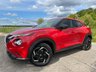 USED 2022 72 NISSAN JUKE 1.0 DIG-T N-Connecta SUV 5dr Petrol DCT Auto Euro 6 (s/s) (114 ps) 