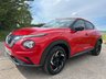 USED 2022 72 NISSAN JUKE 1.0 DIG-T N-Connecta SUV 5dr Petrol DCT Auto Euro 6 (s/s) (114 ps) 