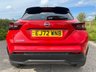 USED 2022 72 NISSAN JUKE 1.0 DIG-T N-Connecta SUV 5dr Petrol DCT Auto Euro 6 (s/s) (114 ps) 