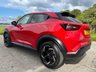 USED 2022 72 NISSAN JUKE 1.0 DIG-T N-Connecta SUV 5dr Petrol DCT Auto Euro 6 (s/s) (114 ps) 