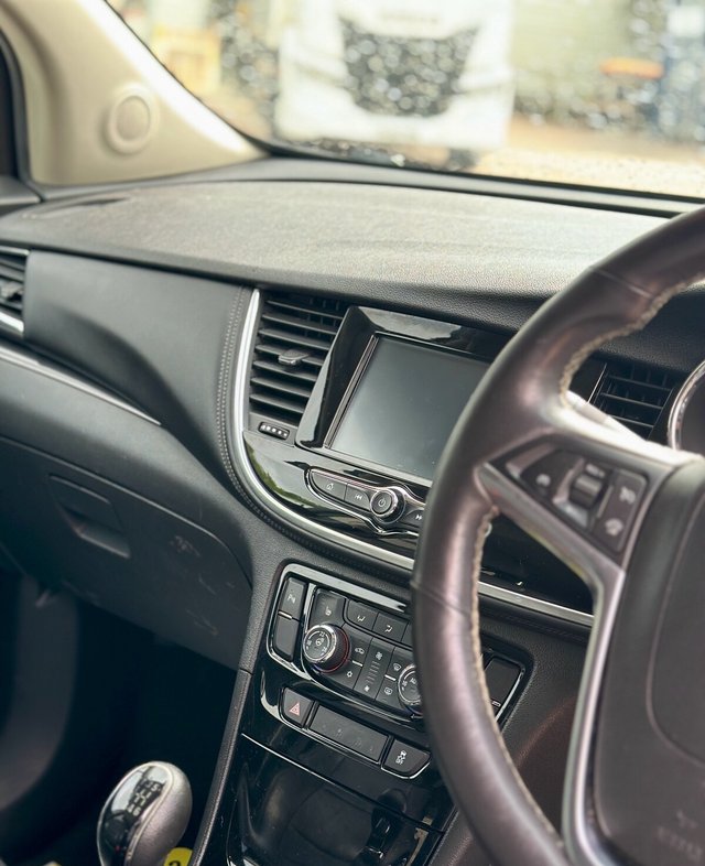 View our VAUXHALL MOKKA X