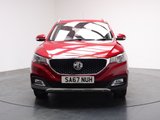 USED 2017 67 MG MG ZS 1.0 T-GDI Exclusive SUV 5dr Petrol Auto Euro 6 (111 ps) FULL HISTORY+SAT NAV+REAR CAM