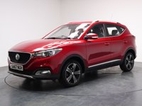 USED 2017 67 MG MG ZS 1.0 T-GDI Exclusive SUV 5dr Petrol Auto Euro 6 (111 ps) FULL HISTORY+SAT NAV+REAR CAM