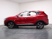 USED 2017 67 MG MG ZS 1.0 T-GDI Exclusive SUV 5dr Petrol Auto Euro 6 (111 ps) FULL HISTORY+SAT NAV+REAR CAM