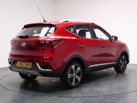 USED 2017 67 MG MG ZS 1.0 T-GDI Exclusive SUV 5dr Petrol Auto Euro 6 (111 ps) FULL HISTORY+SAT NAV+REAR CAM