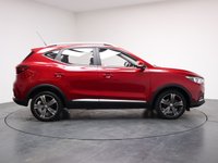 USED 2017 67 MG MG ZS 1.0 T-GDI Exclusive SUV 5dr Petrol Auto Euro 6 (111 ps) FULL HISTORY+SAT NAV+REAR CAM