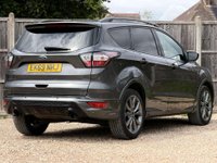 USED 2019 69 FORD KUGA 1.5 Kuga ST-Line Edition 5dr Sat Nav Parking Camera