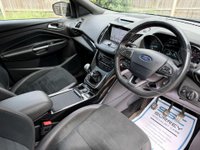 USED 2019 69 FORD KUGA 1.5 Kuga ST-Line Edition 5dr Sat Nav Parking Camera