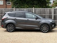 USED 2019 69 FORD KUGA 1.5 Kuga ST-Line Edition 5dr Sat Nav Parking Camera