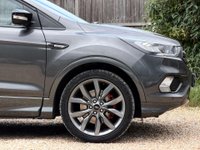 USED 2019 69 FORD KUGA 1.5 Kuga ST-Line Edition 5dr Sat Nav Parking Camera