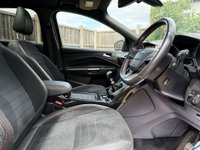 USED 2019 69 FORD KUGA 1.5 Kuga ST-Line Edition 5dr Sat Nav Parking Camera
