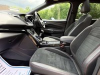 USED 2019 69 FORD KUGA 1.5 Kuga ST-Line Edition 5dr Sat Nav Parking Camera