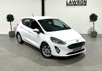 USED 2018 68 FORD FIESTA 1.1 Ti-VCT Zetec Hatchback 5dr Petrol Manual Euro 6 (s/s) (85 ps) 