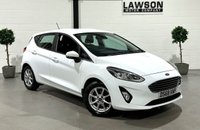 USED 2018 68 FORD FIESTA 1.1 Ti-VCT Zetec Hatchback 5dr Petrol Manual Euro 6 (s/s) (85 ps) 