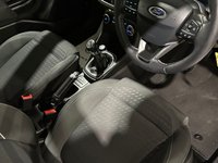 USED 2018 68 FORD FIESTA 1.1 Ti-VCT Zetec Hatchback 5dr Petrol Manual Euro 6 (s/s) (85 ps) 