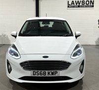 USED 2018 68 FORD FIESTA 1.1 Ti-VCT Zetec Hatchback 5dr Petrol Manual Euro 6 (s/s) (85 ps) 